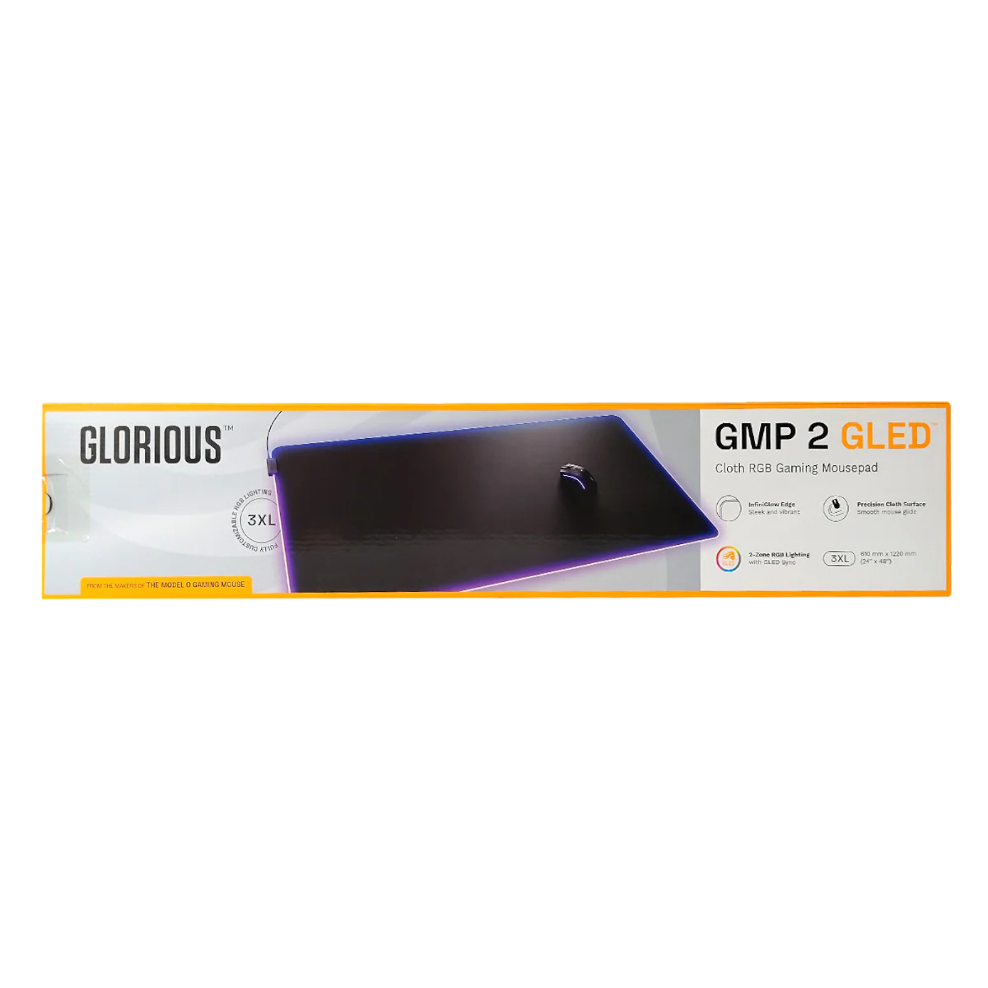  Glorious GMP 2 GLED RGB 3XL thumbnail 2