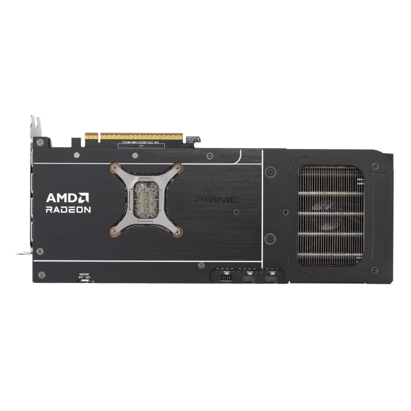 ASUS Prime Radeon RX 9070 OC Edition 16GB GDDR6 thumbnail 3