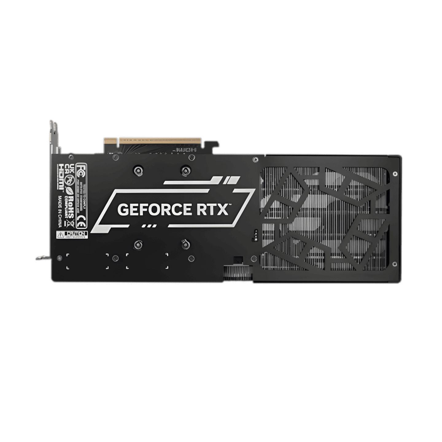 Galax RTX 5080 1-Click OC 16GB GDDR7 thumbnail 3