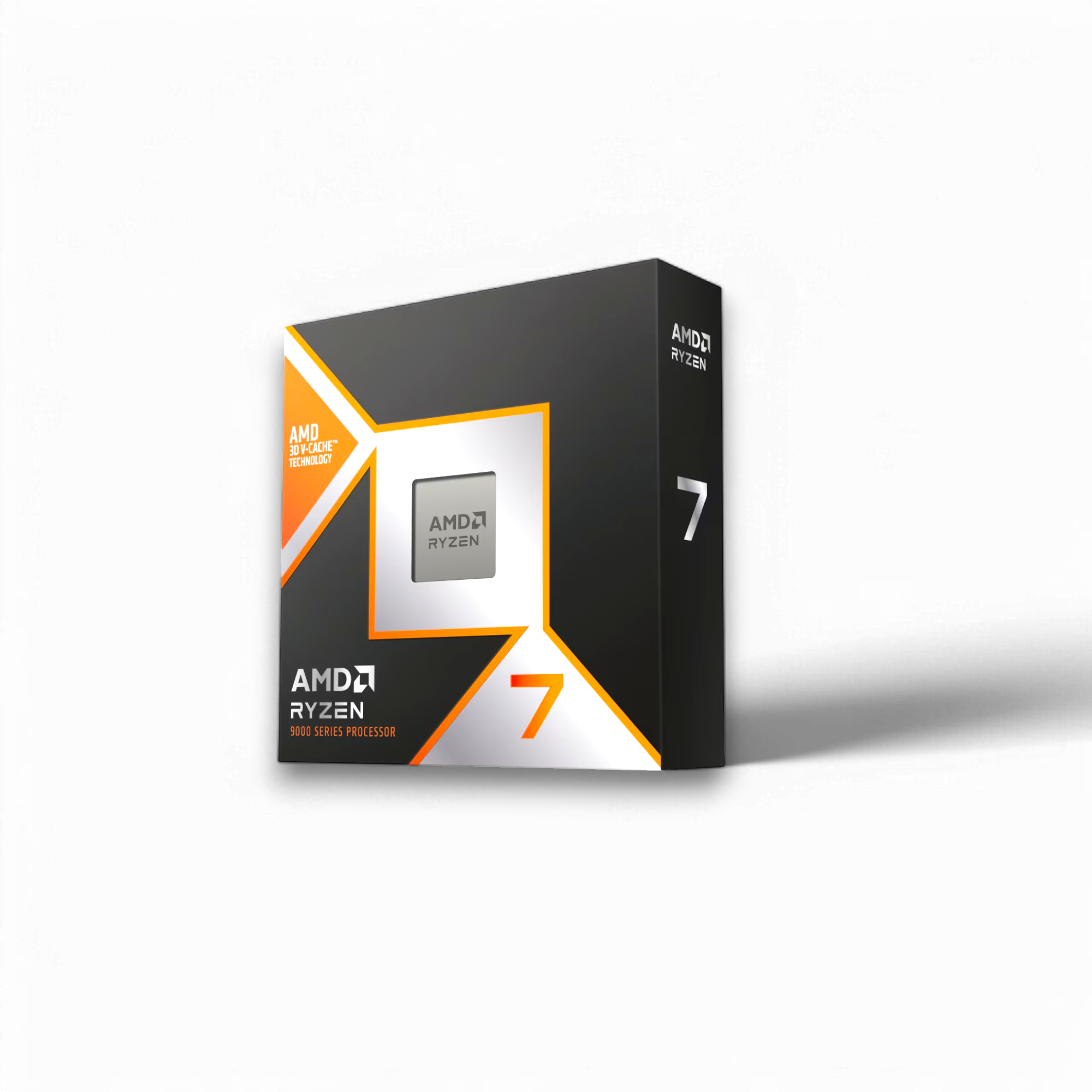 AMD Ryzen 7 9800X3D TRAY - Image 1