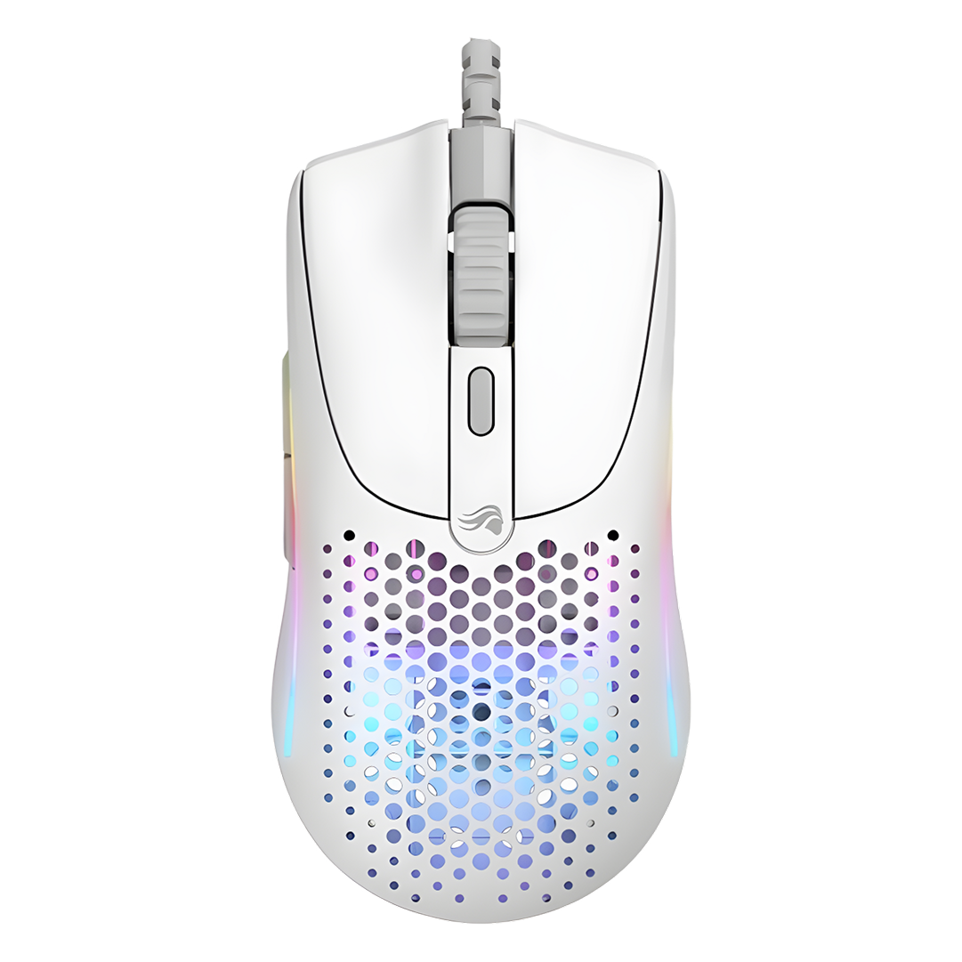 Glorious Model O 2 Mini Wired Matte White