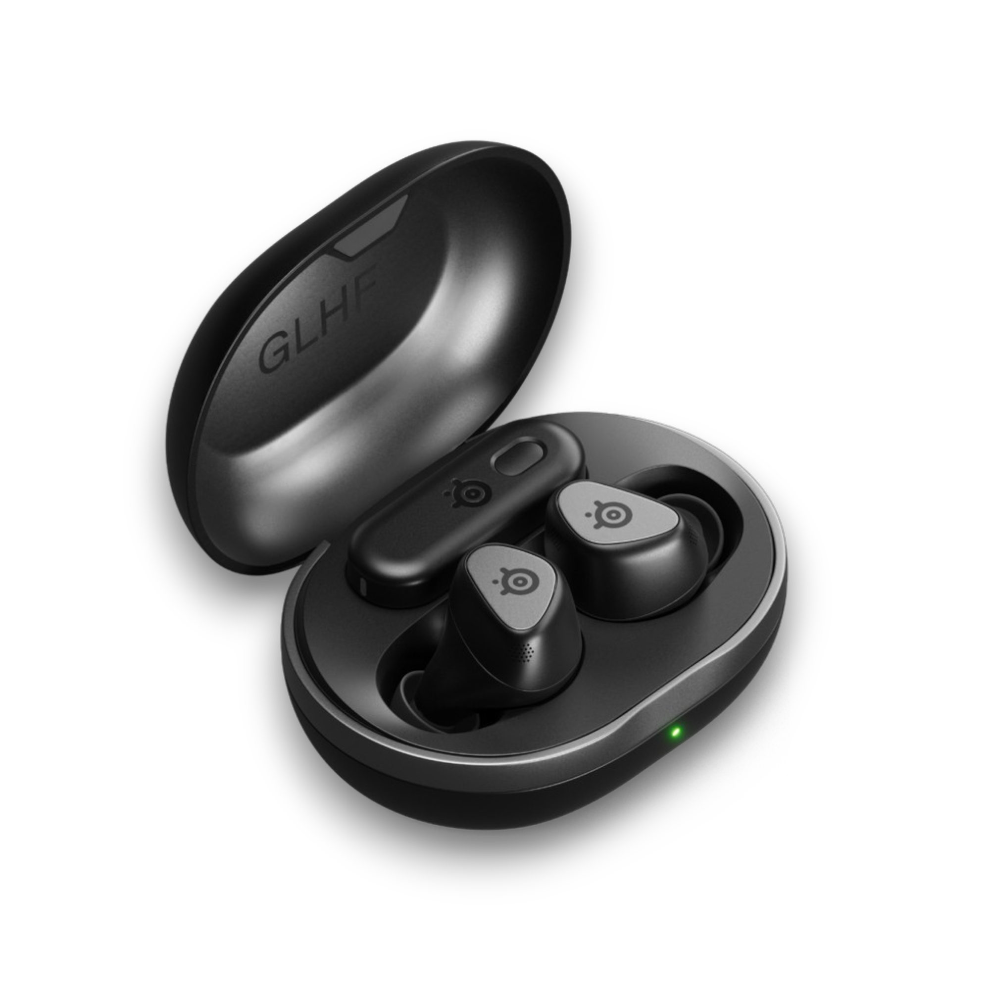 SteelSeries Arctis GameBuds Black (Xbox) thumbnail 2