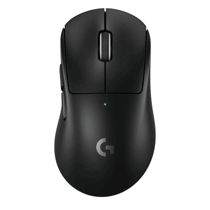Logitech G PRO X Superlight 2 DEX Wireless Black - Image 1