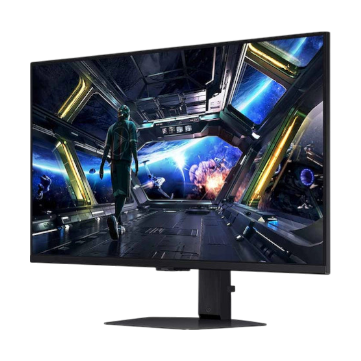 Samsung 32 Odyssey G7 4K IPS 144Hz 1ms (G70D) thumbnail 2