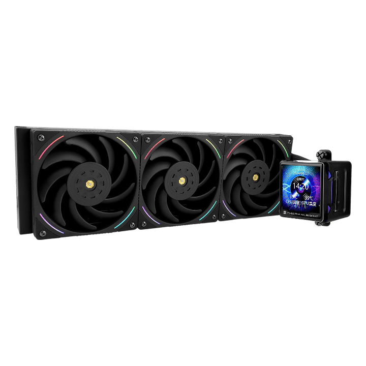 Thermalright Elite Vision 360 ARGB Black - Image 1