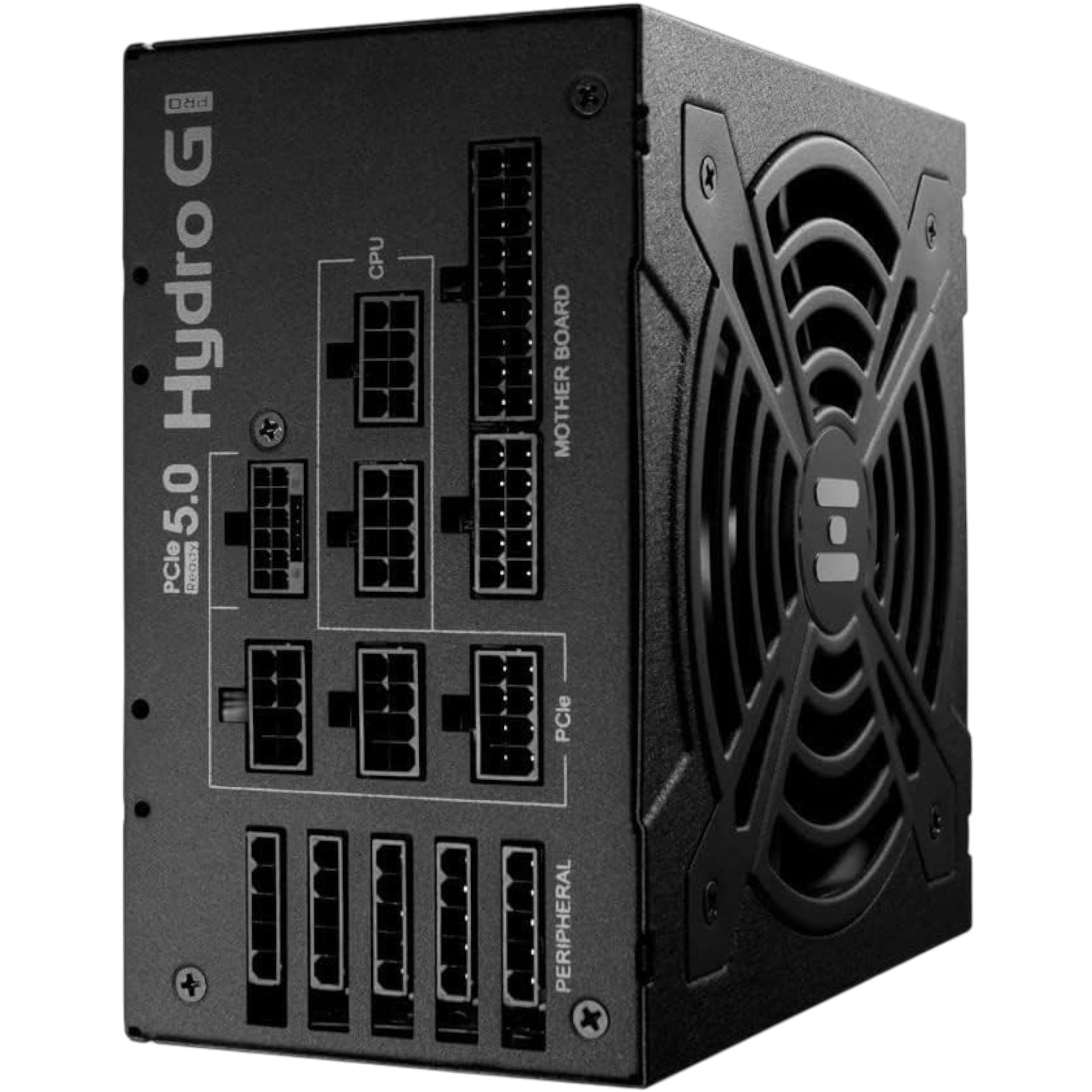 FSP Hydro G PRO 1200W ATX Fully Modular PSU thumbnail 3