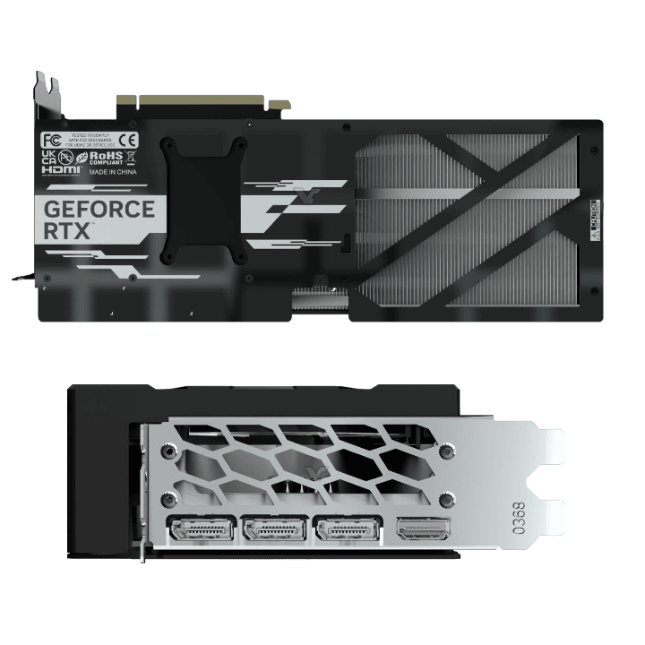 GALAX RTX 5070 EX Gamer 1-Click OC 12GB thumbnail 3