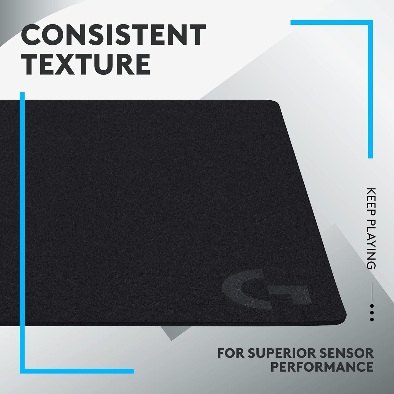 Logitech G640 Large Cloth thumbnail 3