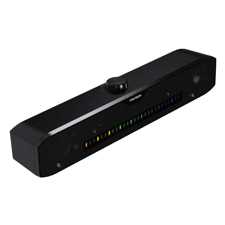 Fantech GS303 GROOVE BAR RGB Black thumbnail 2