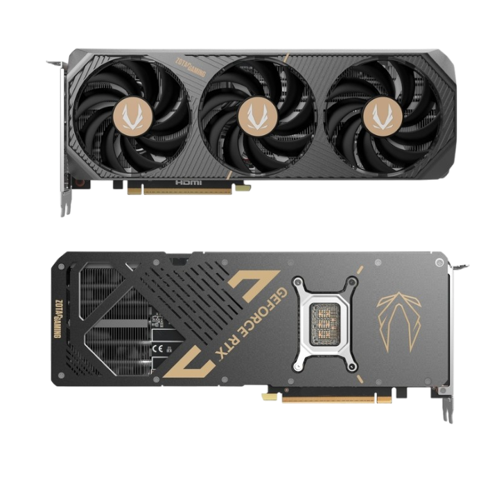 ZOTAC RTX 5070 Ti SOLID SFF OC 16GB thumbnail 2