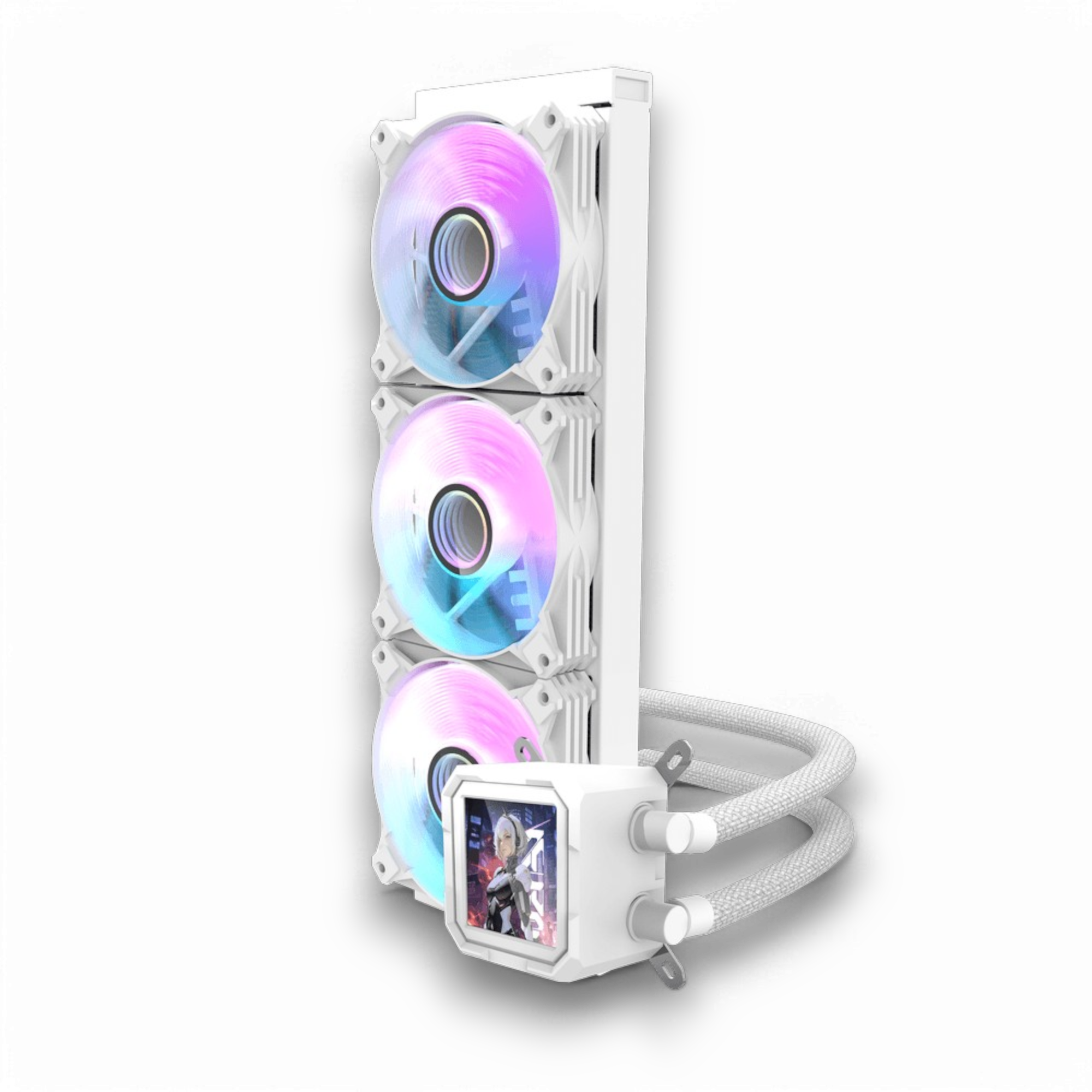 darkFlash DV360S LCD Display thumbnail 2