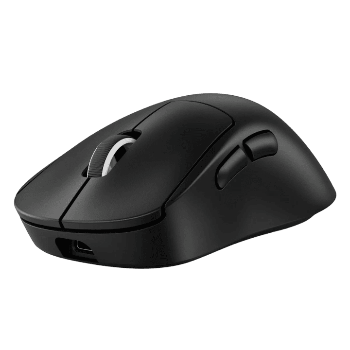 Logitech G PRO X Superlight 2 DEX Wireless Black thumbnail 2