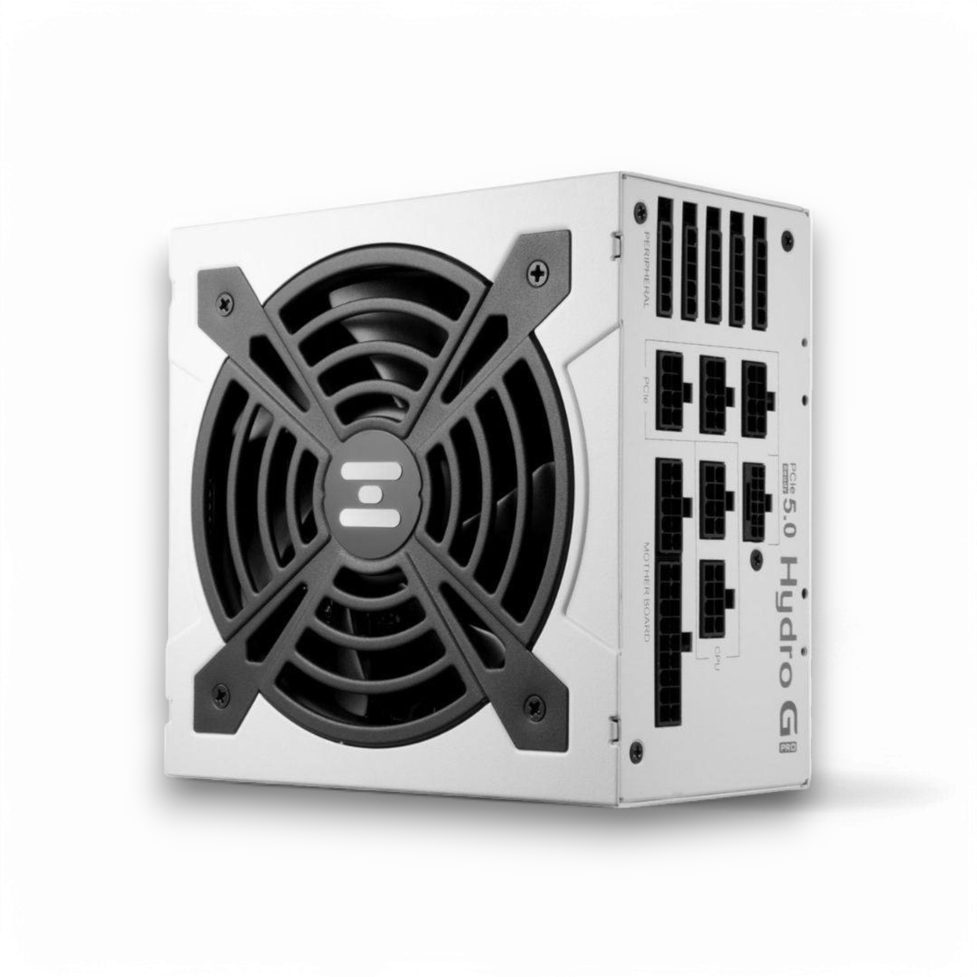 FSP Hydro G PRO 1000W 80+ Full Modular White - Image 1