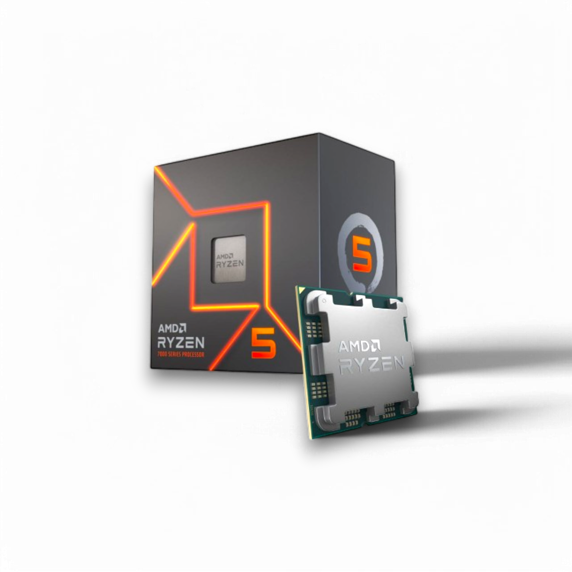 AMD Ryzen 5 7600X TRY - Image 1