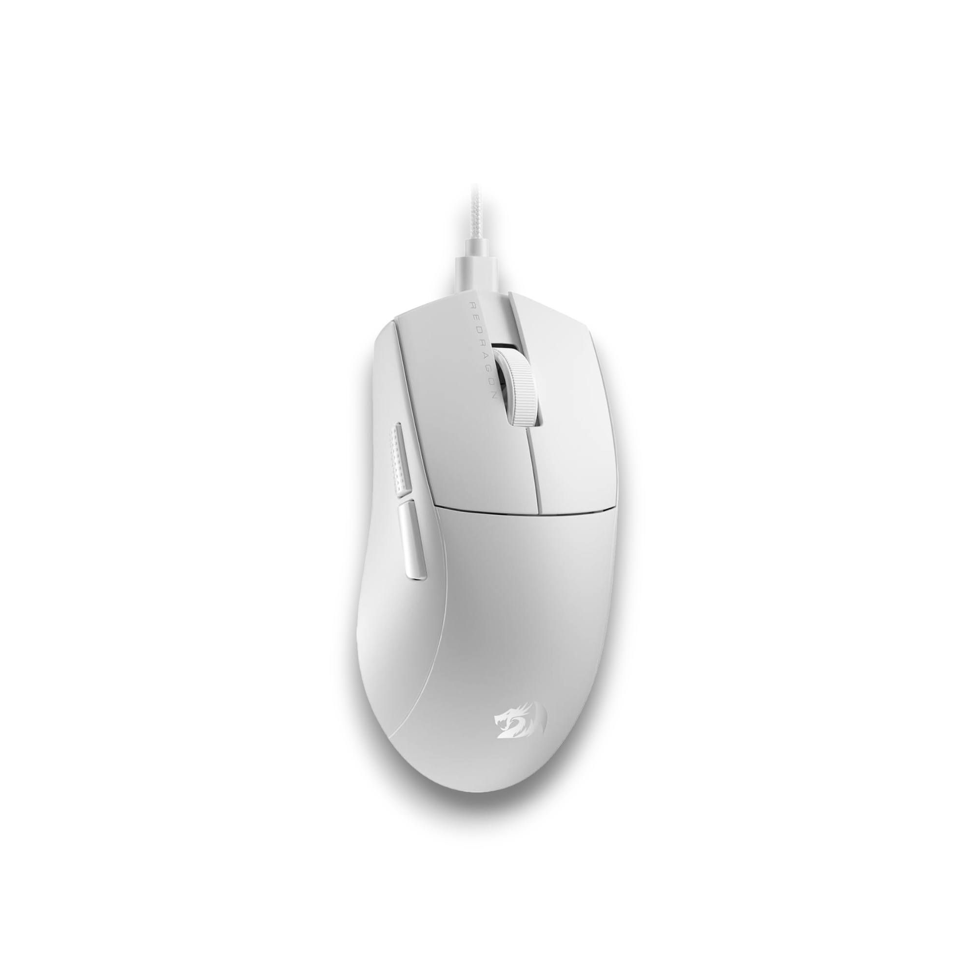 Redragon K1NG M724 1K Wired (White) - Image 1