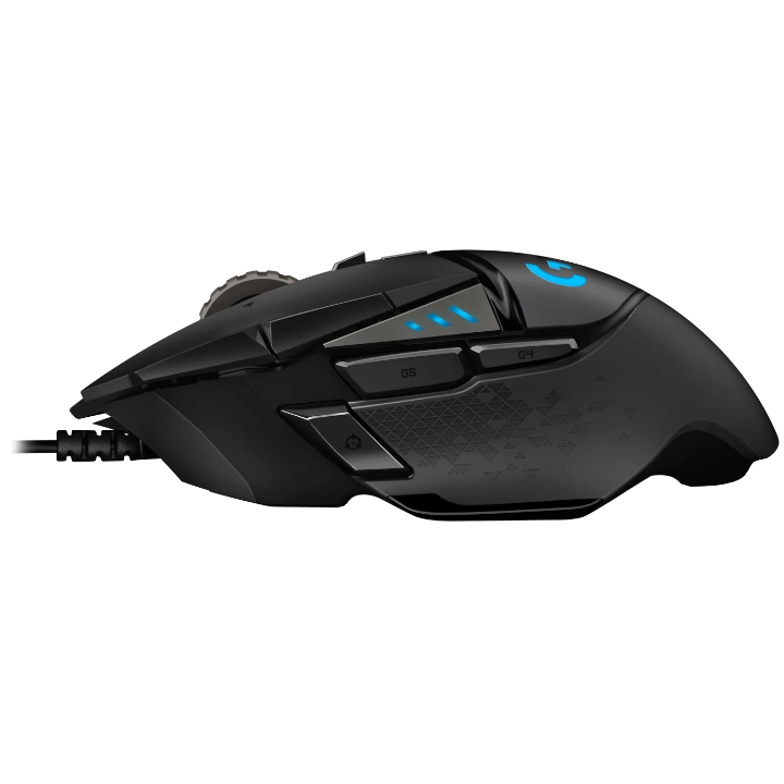 LOGITECH G502 HERO CH Wired thumbnail 2