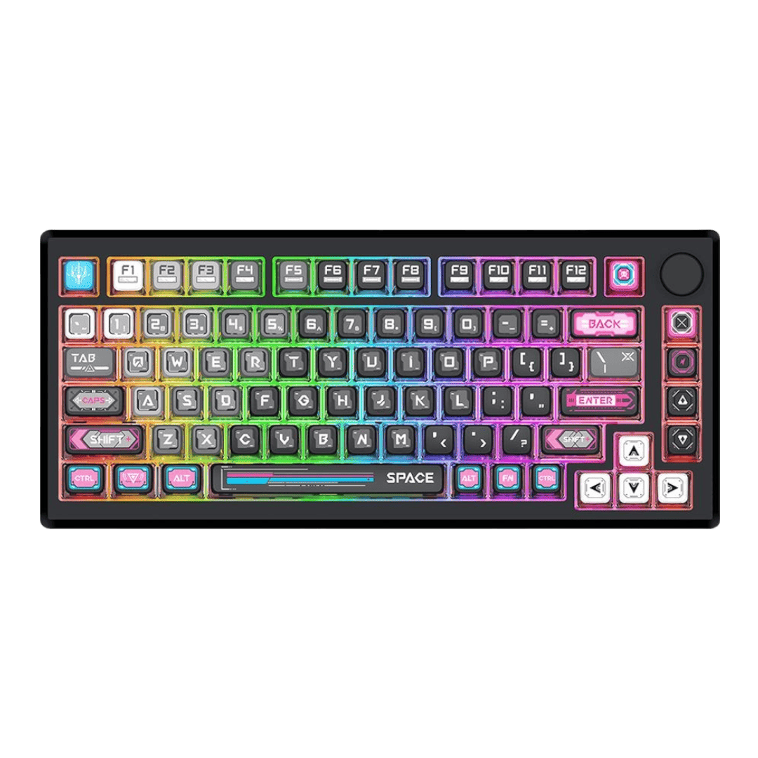 Redragon URANUS PRO 82 K732MC-RGB-PRO - Image 1