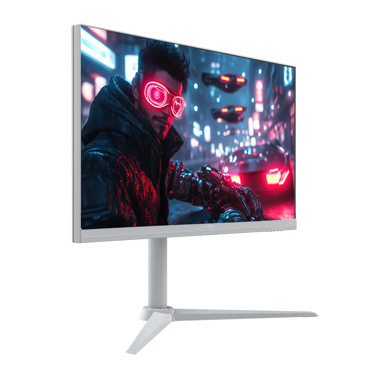 GAMEON GOAP27QHD380IPS Artic Pro Series 27" QHD, 380Hz, Fast IPS thumbnail 4