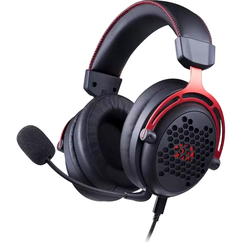 Redragon Headset H386 DIOMEDES PRO Wired - Image 1