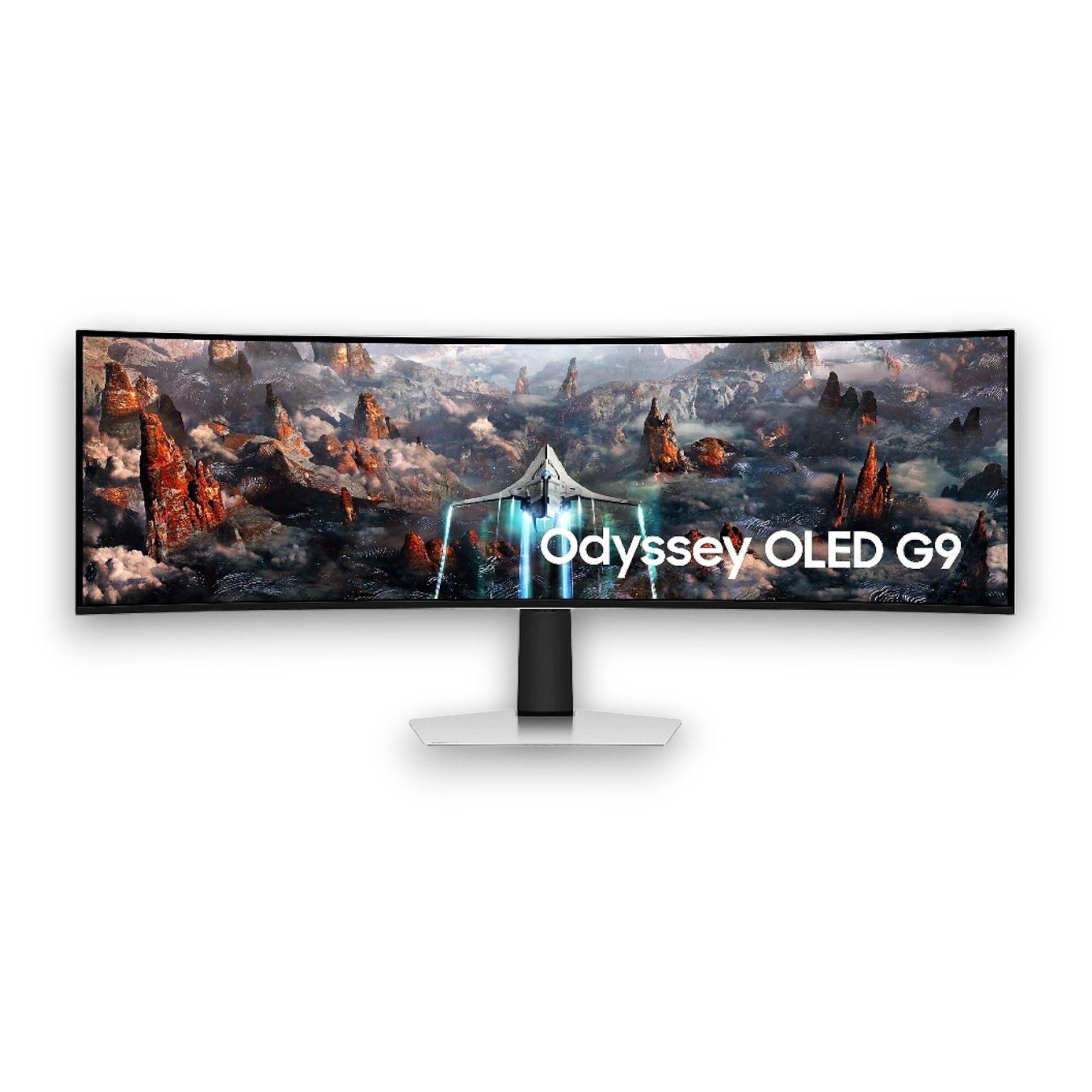 Samsung Odyssey OLED G9 G93SC - Image 1