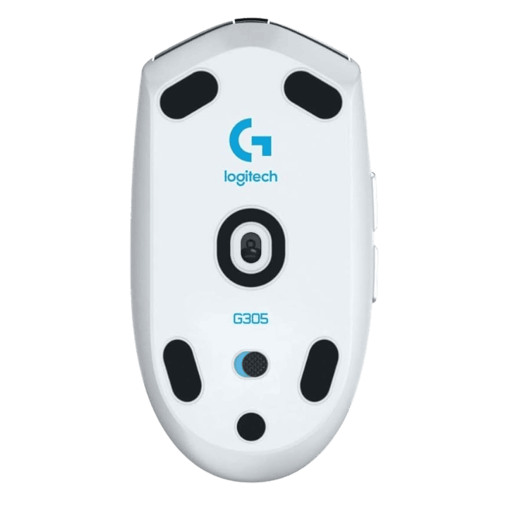Logitech G305 LIGHTSPEED Wireless White thumbnail 3