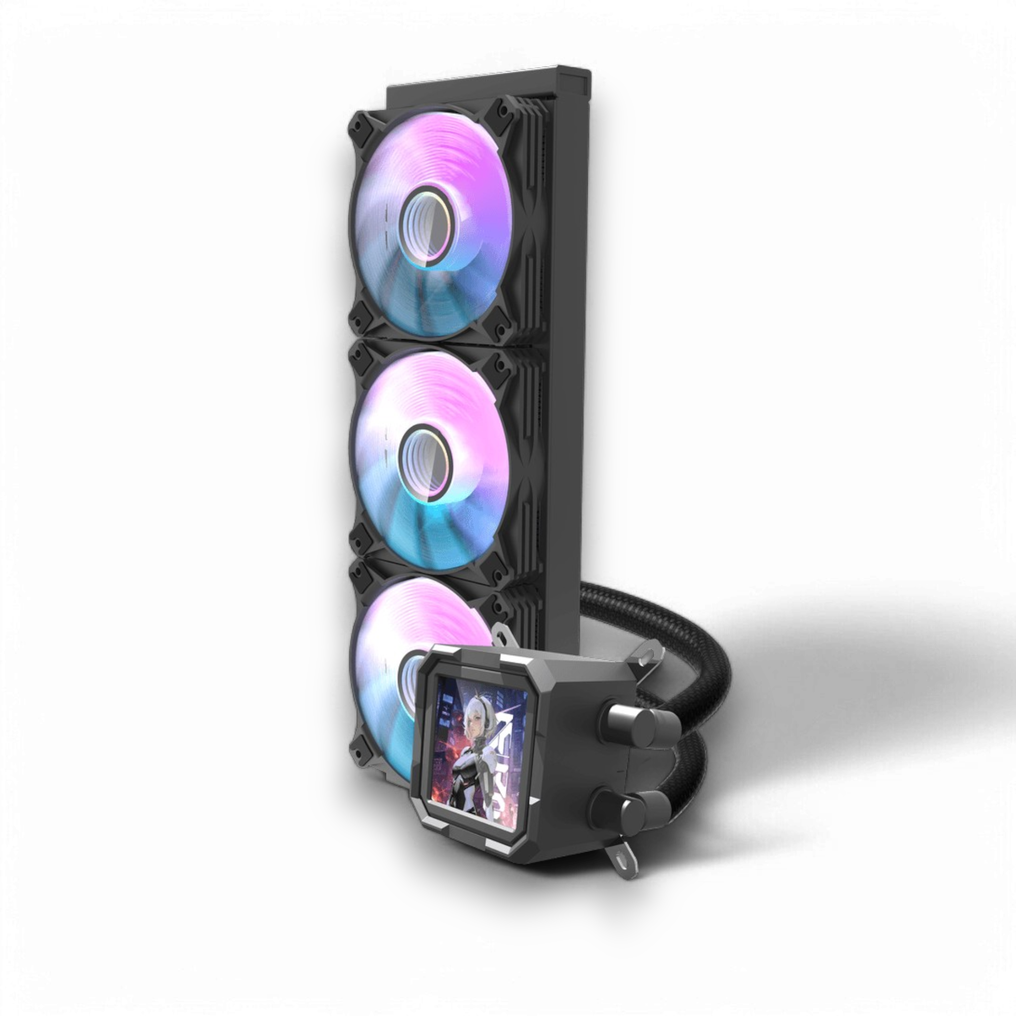 DarkFlash DV360S LCD Display thumbnail 2