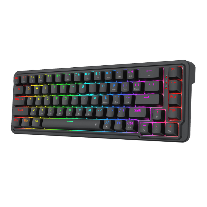 Redragon NOVA K709 Wired Black thumbnail 2