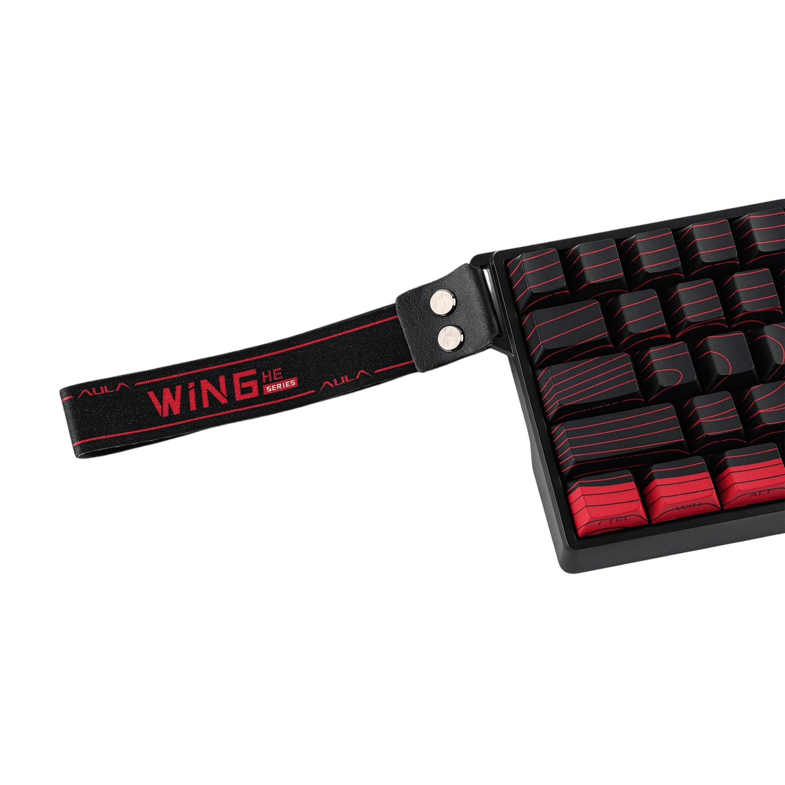 AULA WIN68 HE MAX Series Black&Red thumbnail 3