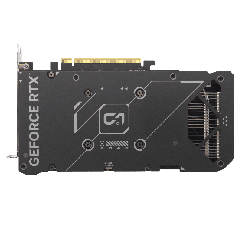 Asus RTX 5060 Ti 16GB GDDR7 OC Edition thumbnail 3