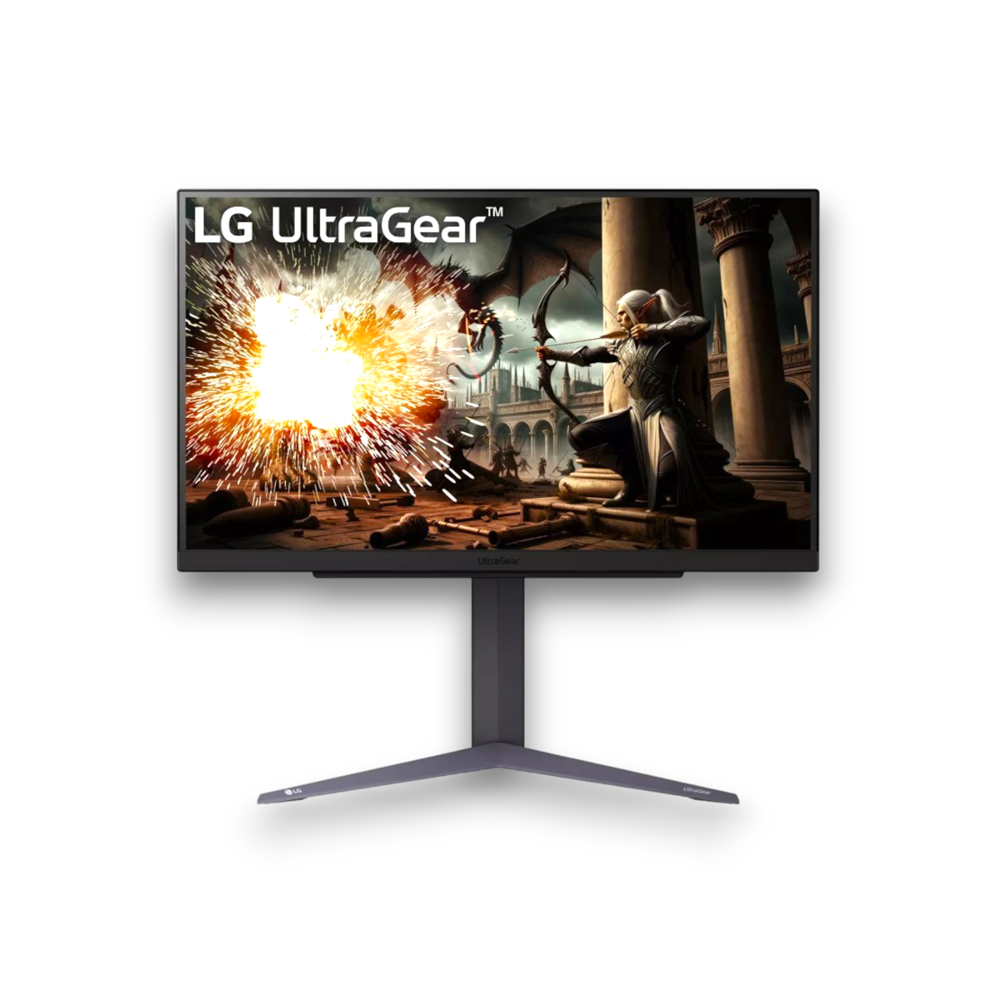 LG UltraGear 27GS75Q-B 27 - Image 1
