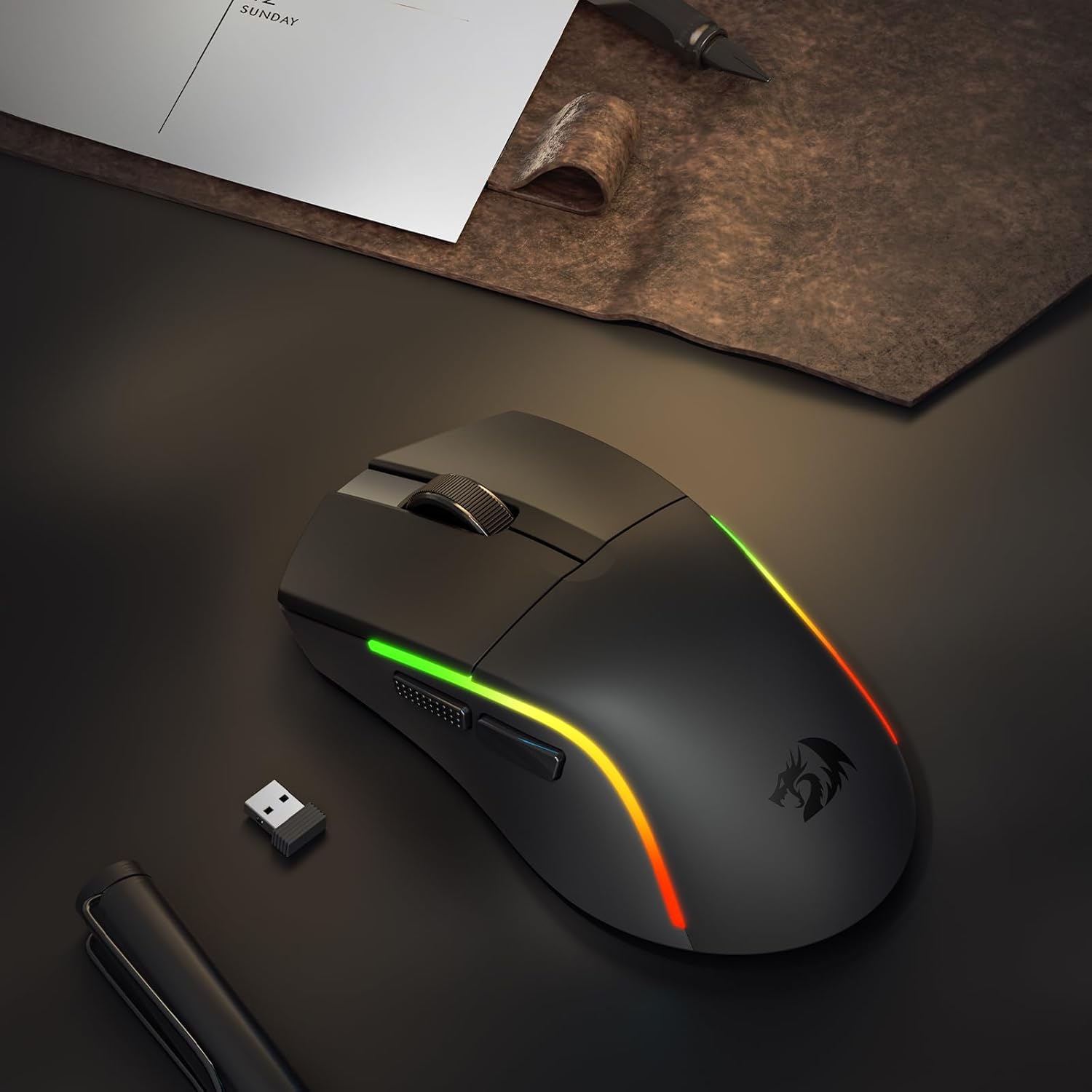 Redragon M816 PRO Deicide thumbnail 2