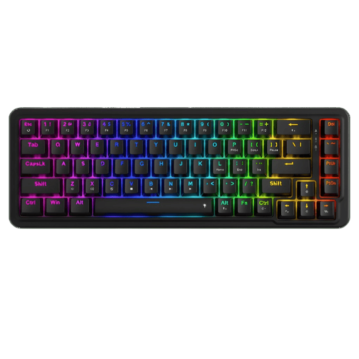 Redragon NOVA K709 Wired Black - Image 1