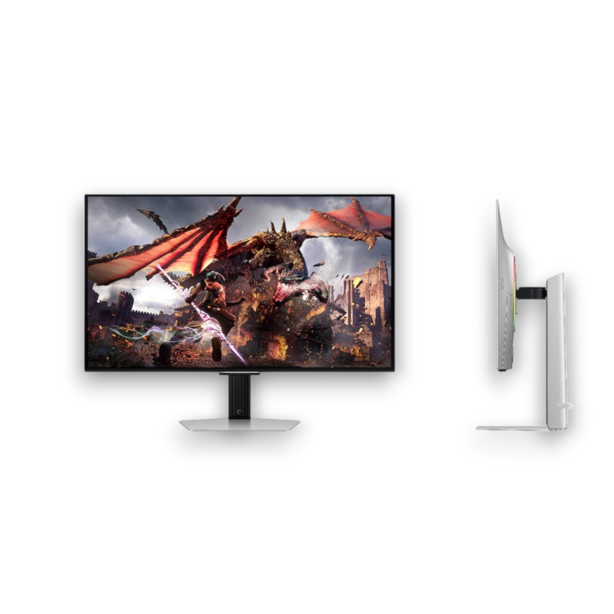 Samsung G8 32" 4K 240Hz OLED G80SD thumbnail 2