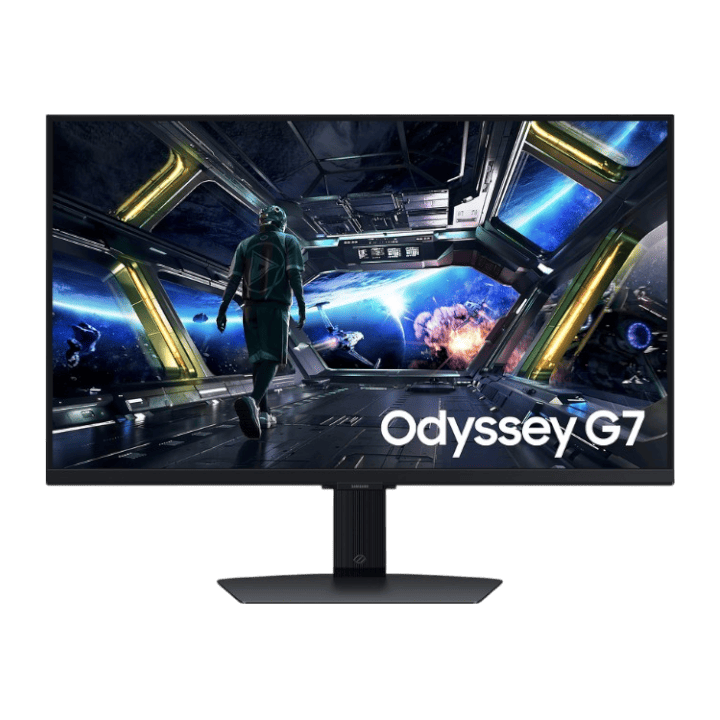 Samsung Odyssey G7 (G70D) 4K UHD IPS 144Hz 1ms  - Image 1