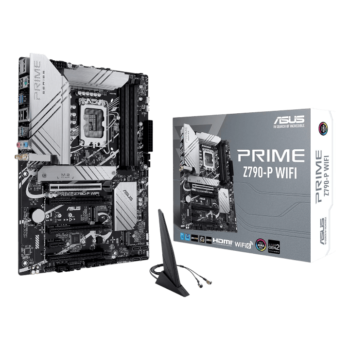 ASUS Prime Z790-P WiFi - Image 1
