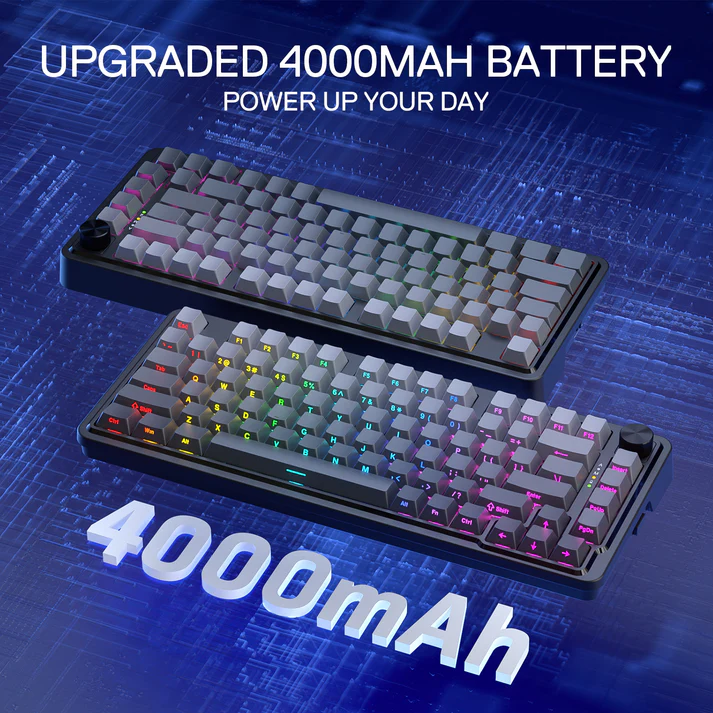 Redragon UCAL PRO K673  thumbnail 5