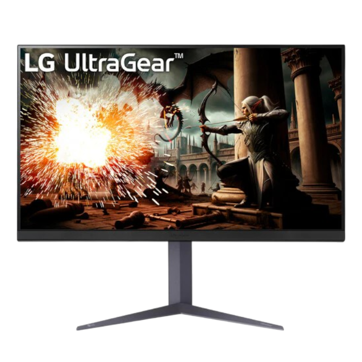 LG UltraGear 32GS75Q-B Gaming Monitor - Image 1
