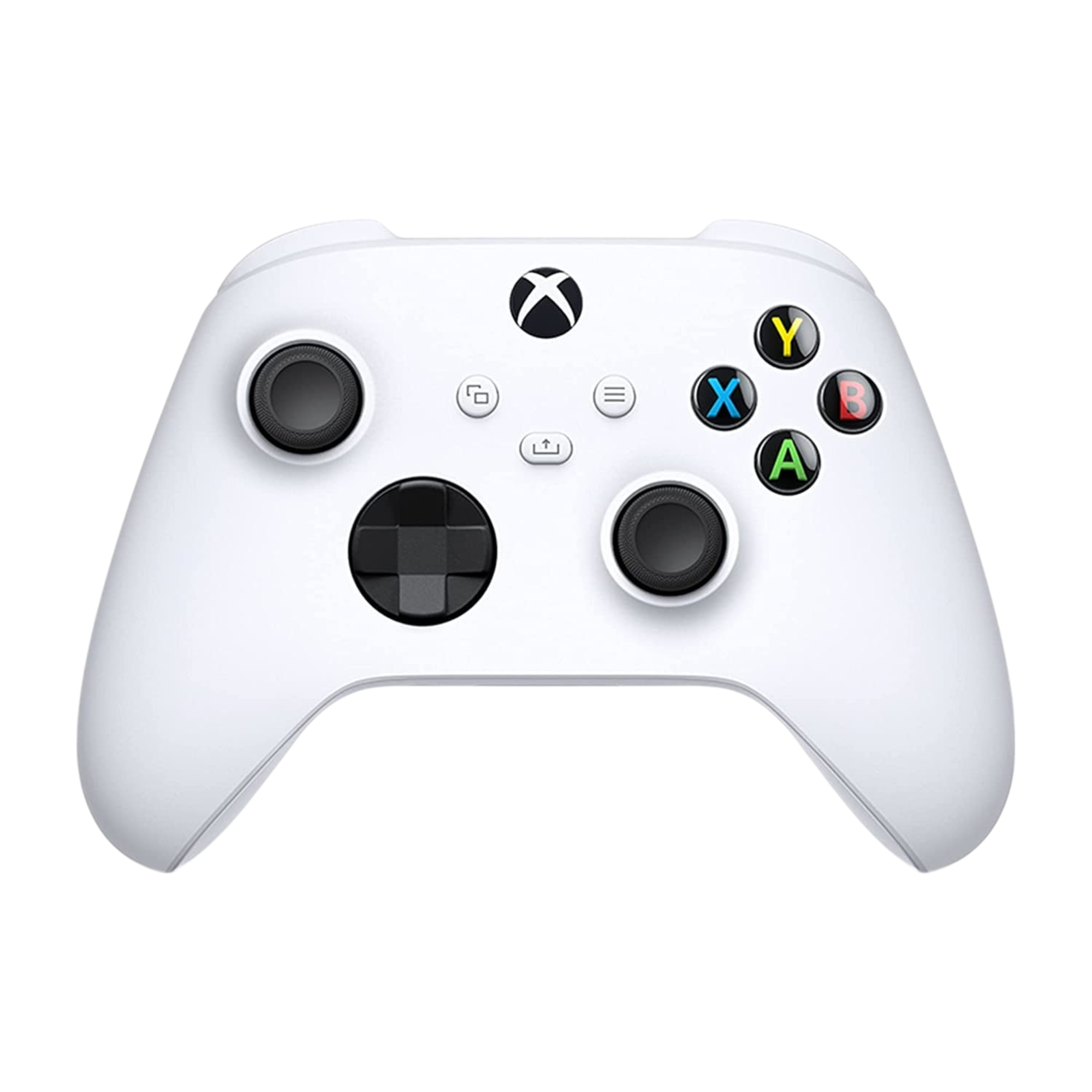 Robot White Xbox Wireless Controller