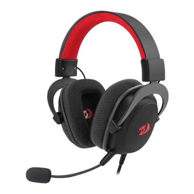 Redragon Zeus Lite H510-LT Wired Black - Image 1