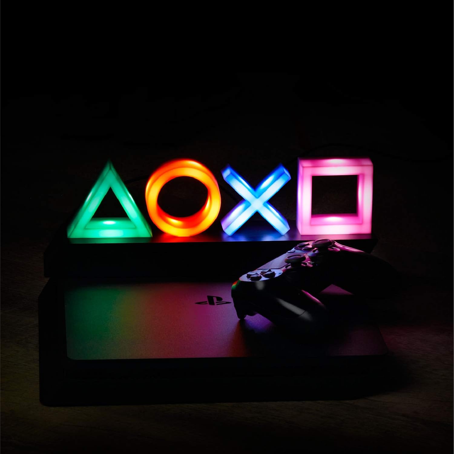 Paladone PlayStation Controller Icons Light  thumbnail 2