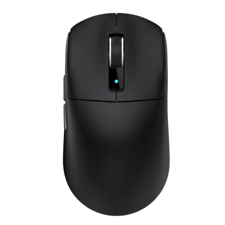 ATTACK SHARK R6 Wireless 8K PAW3950MAX (Black) - Image 1