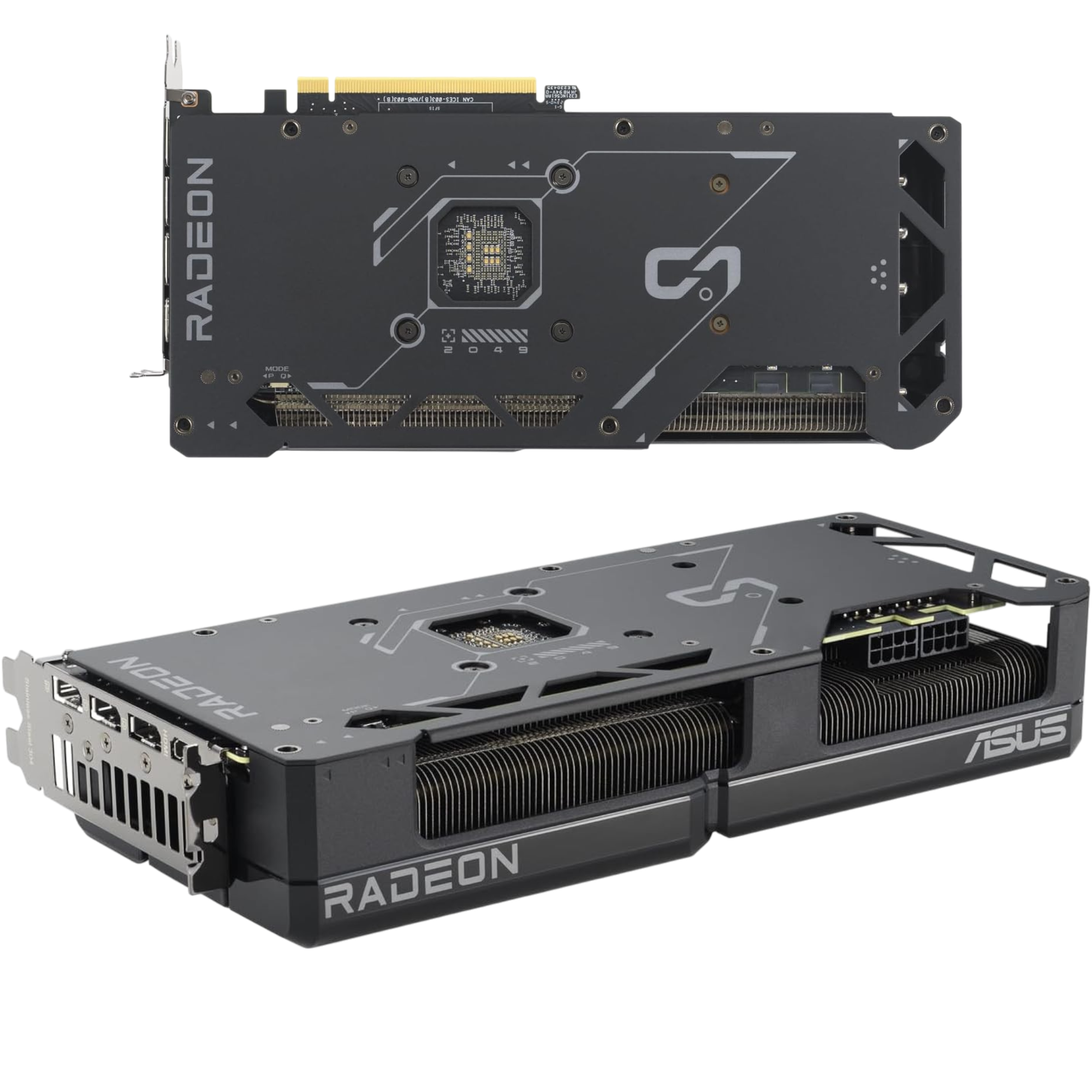 ASUS Dual Radeon RX 7800 XT OC Edition 16GB GDDR6 thumbnail 2