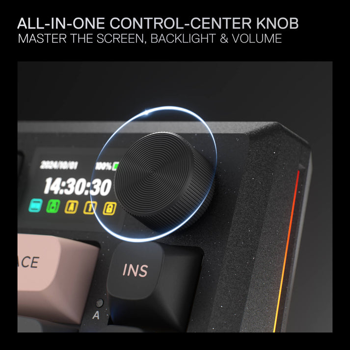 Redragon ECLIPSE PRO K720 CNC aluminum thumbnail 5