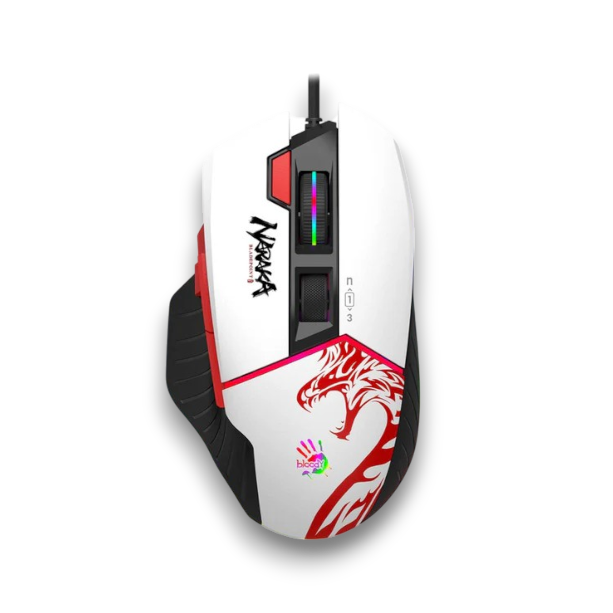 Bloody W95 Max Naraka
