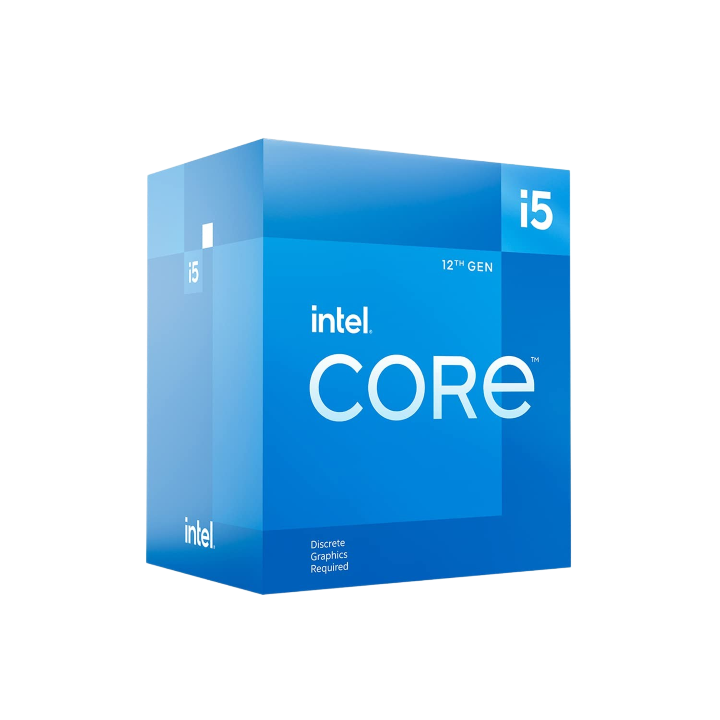 Intel Core i5-12400F (TRAY) - Image 1