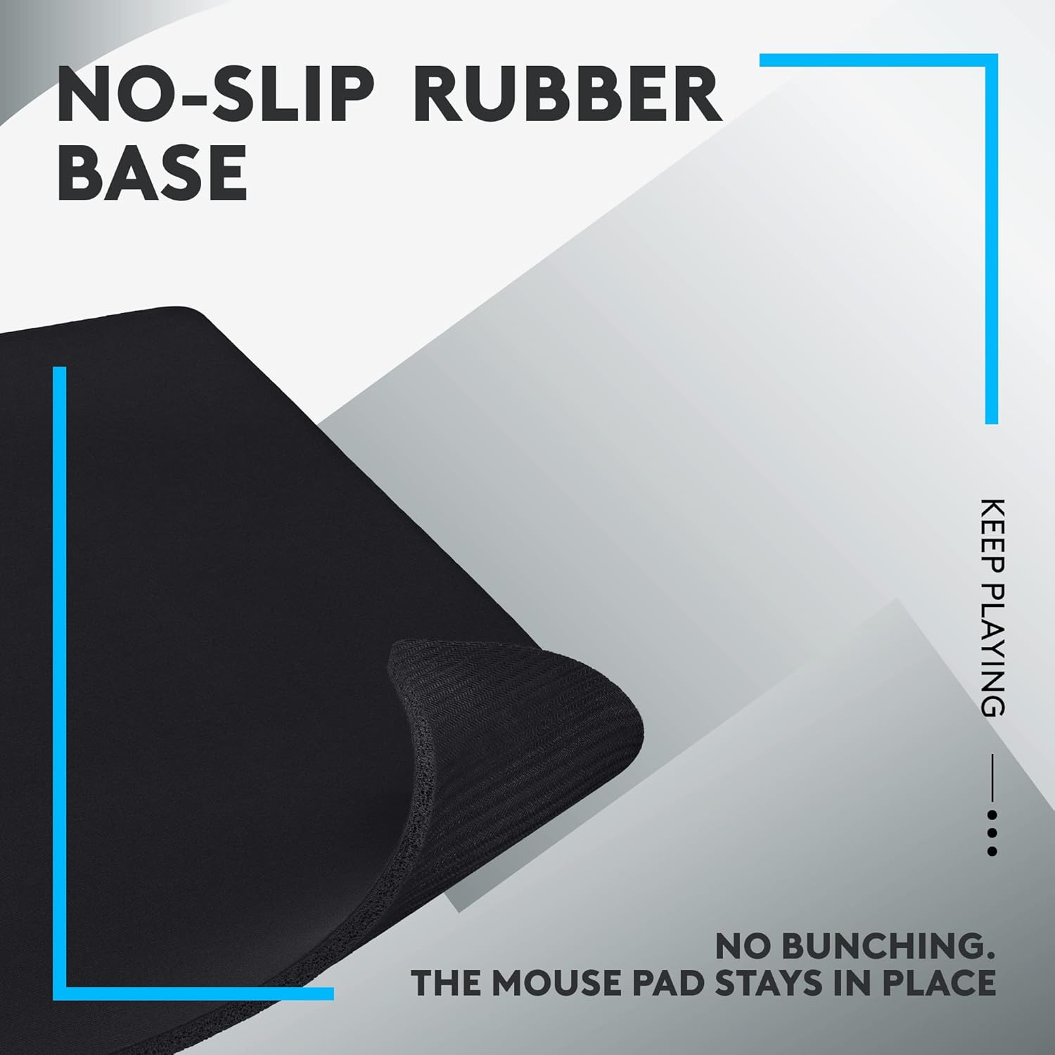 Logitech G740 Large Thick Cloth thumbnail 4