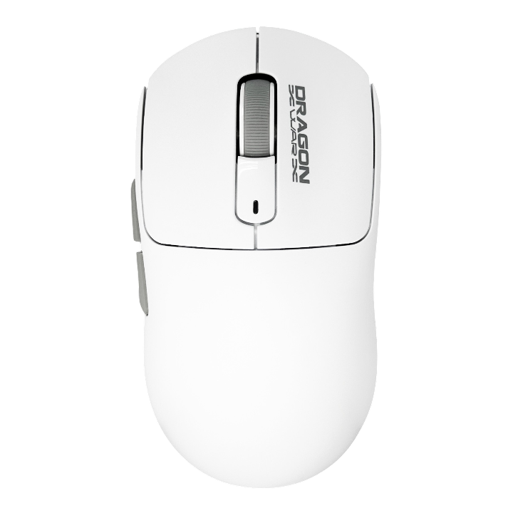 DragonWar G28 8K Tri-Mode Wireless White