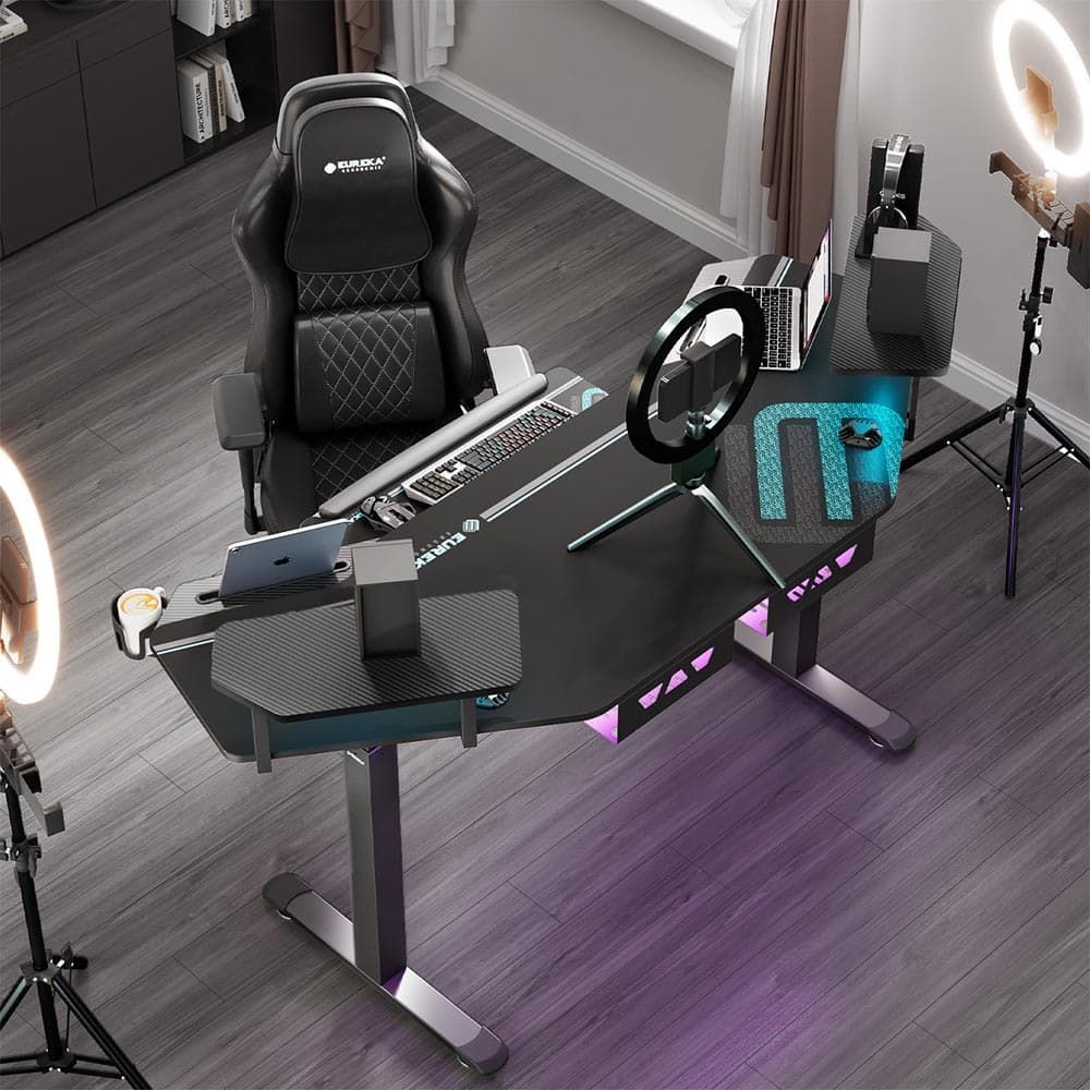 Eureka Ergonomic Aero Standing Desk ERK-ES71-B-1 thumbnail 3