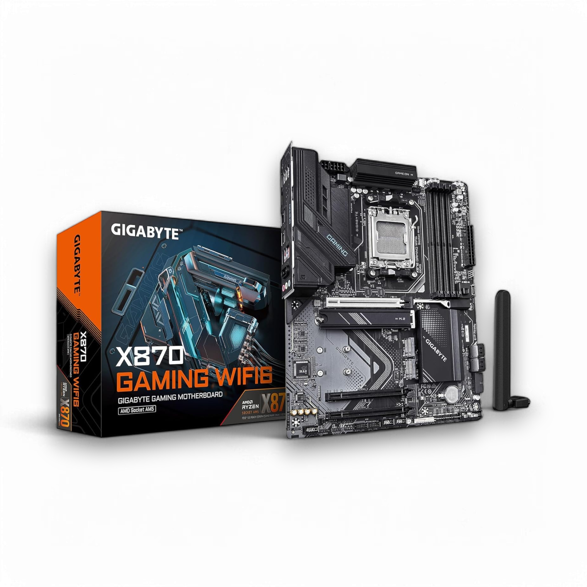 GIGABYTE X870 GAMING WIFI6 - Image 1
