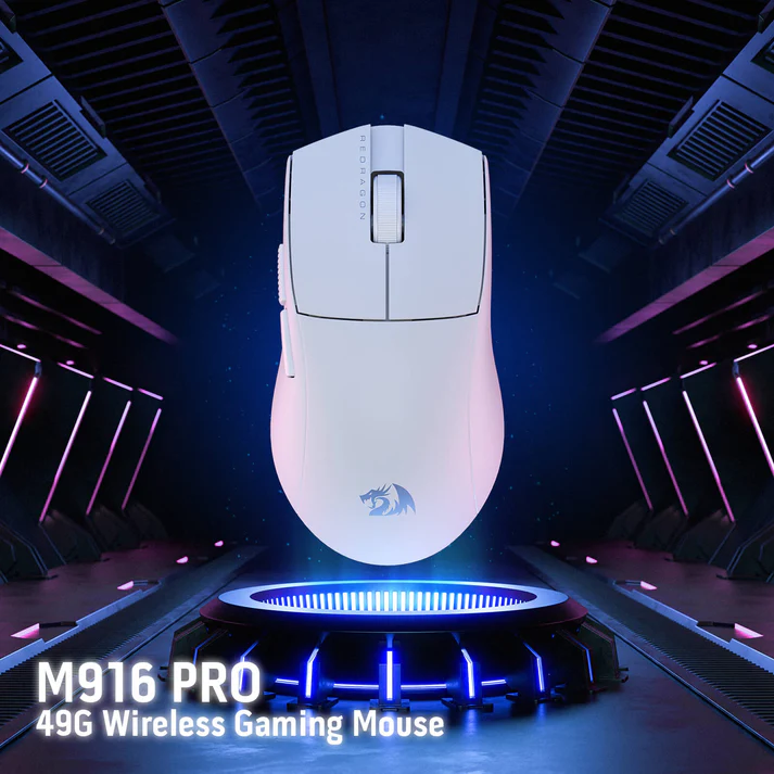 Redragon M916W K1NG PRO 4K thumbnail 3